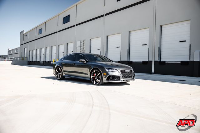 2014 Audi RS 7 4.0T quattro Prestige 2014 Audi RS 7 4.0T quattro Prestige