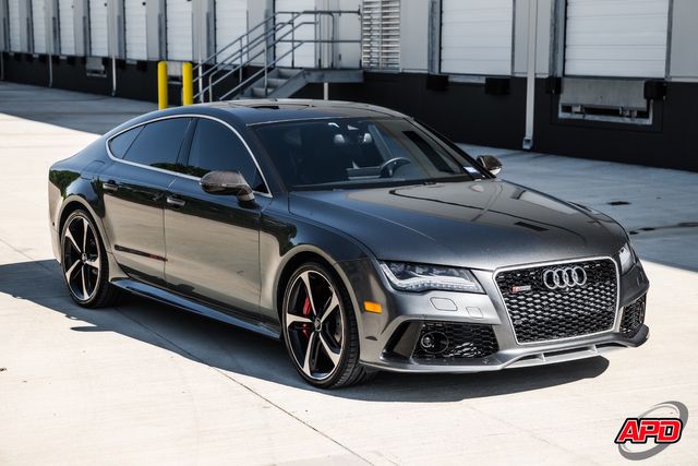 2014 Audi RS 7 4.0T quattro Prestige 2014 Audi RS 7 4.0T quattro Prestige