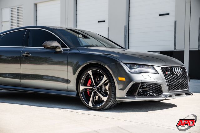 2014 Audi RS 7 4.0T quattro Prestige