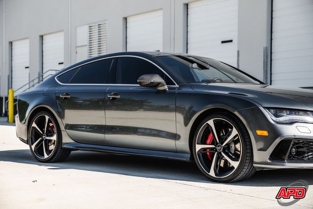 2014 Audi RS 7 4.0T quattro Prestige