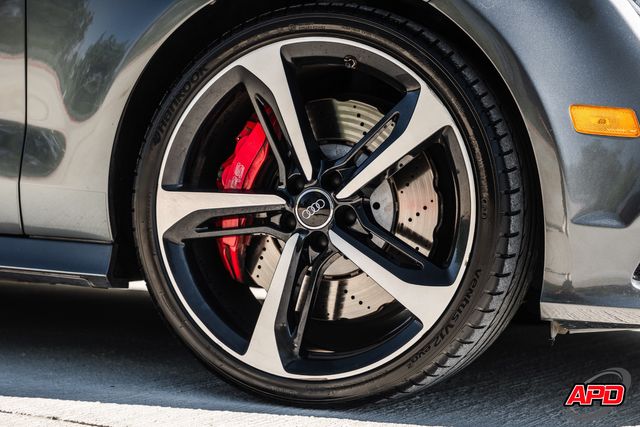 2014 Audi RS 7 4.0T quattro Prestige