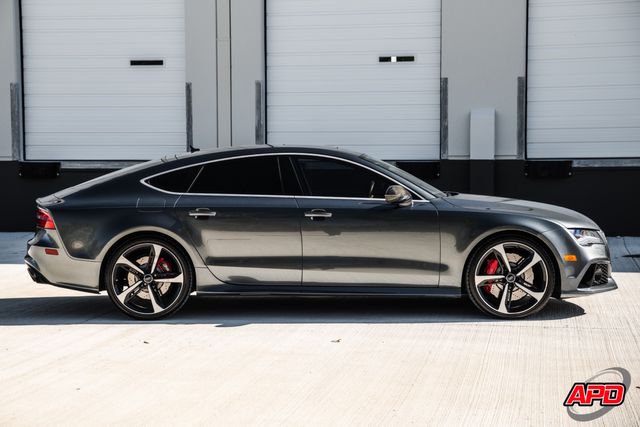 2014 Audi RS 7 4.0T quattro Prestige 2014 Audi RS 7 4.0T quattro Prestige