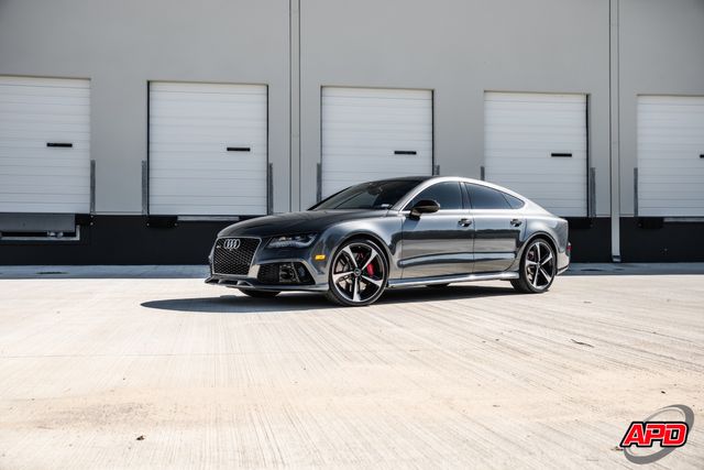 2014 Audi RS 7 4.0T quattro Prestige 2014 Audi RS 7 4.0T quattro Prestige