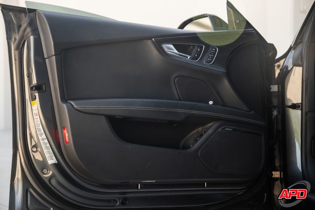 2014 Audi RS 7 4.0T quattro Prestige