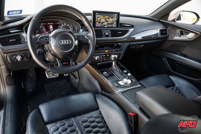 2014 Audi RS 7 4.0T quattro Prestige 2014 Audi RS 7 4.0T quattro Prestige