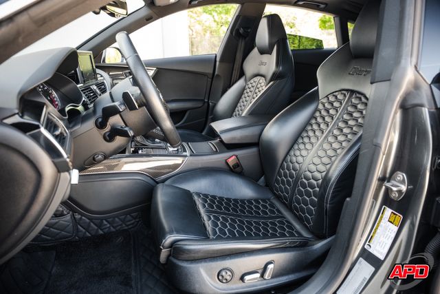 2014 Audi RS 7 4.0T quattro Prestige