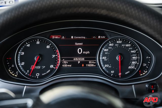 2014 Audi RS 7 4.0T quattro Prestige 2014 Audi RS 7 4.0T quattro Prestige