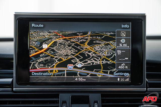 2014 Audi RS 7 4.0T quattro Prestige