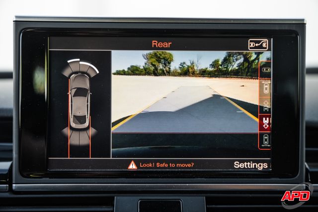 2014 Audi RS 7 4.0T quattro Prestige