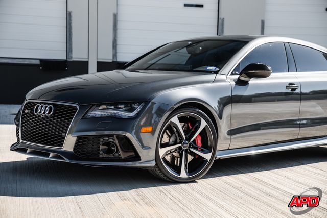 2014 Audi RS 7 4.0T quattro Prestige 2014 Audi RS 7 4.0T quattro Prestige