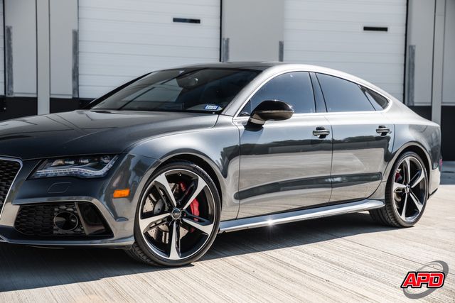 2014 Audi RS 7 4.0T quattro Prestige 2014 Audi RS 7 4.0T quattro Prestige
