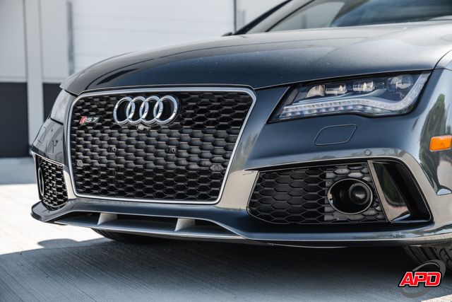 2014 Audi RS 7 4.0T quattro Prestige 2014 Audi RS 7 4.0T quattro Prestige