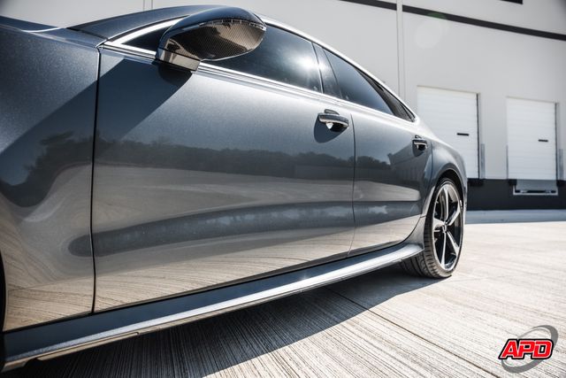 2014 Audi RS 7 4.0T quattro Prestige 2014 Audi RS 7 4.0T quattro Prestige