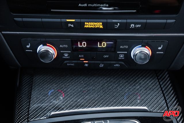 2014 Audi RS 7 4.0T quattro Prestige