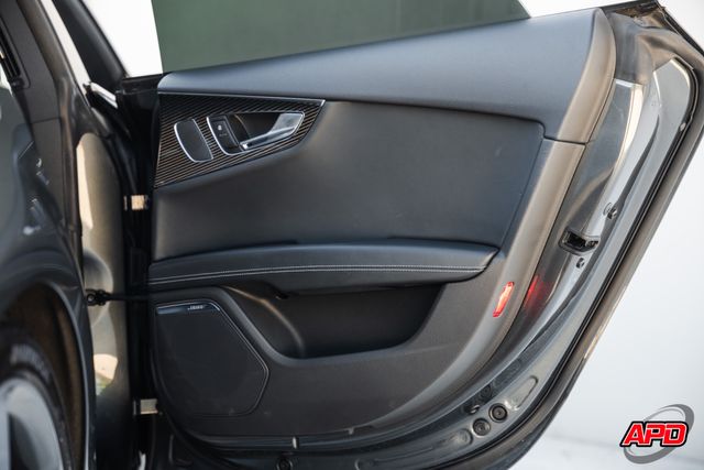 2014 Audi RS 7 4.0T quattro Prestige