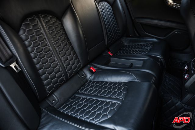 2014 Audi RS 7 4.0T quattro Prestige