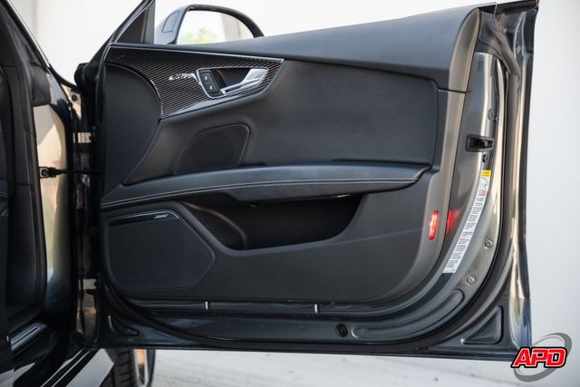 2014 Audi RS 7 4.0T quattro Prestige 2014 Audi RS 7 4.0T quattro Prestige