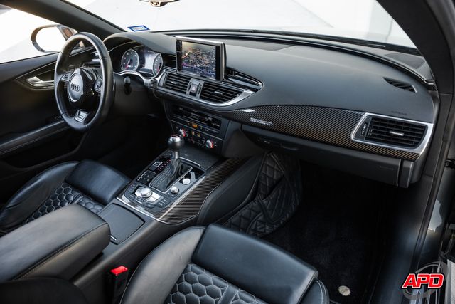 2014 Audi RS 7 4.0T quattro Prestige 2014 Audi RS 7 4.0T quattro Prestige