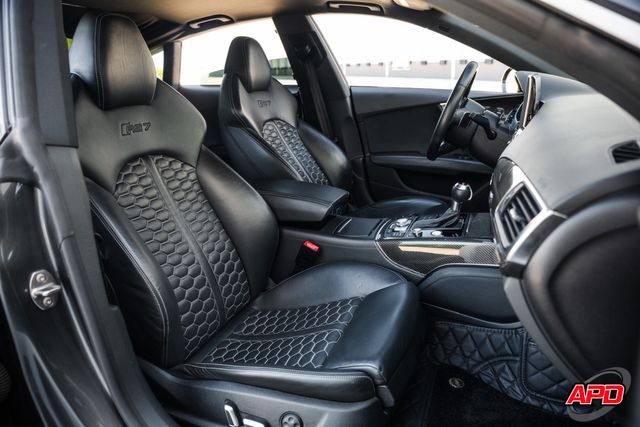 2014 Audi RS 7 4.0T quattro Prestige