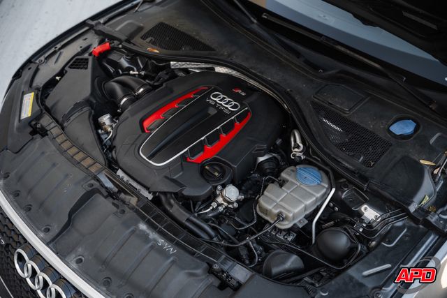 2014 Audi RS 7 4.0T quattro Prestige 2014 Audi RS 7 4.0T quattro Prestige