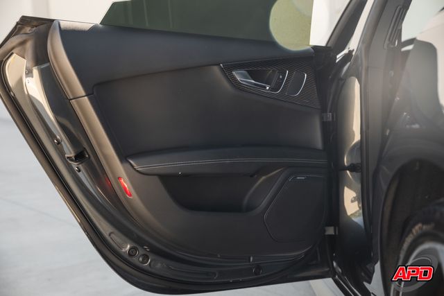 2014 Audi RS 7 4.0T quattro Prestige 2014 Audi RS 7 4.0T quattro Prestige