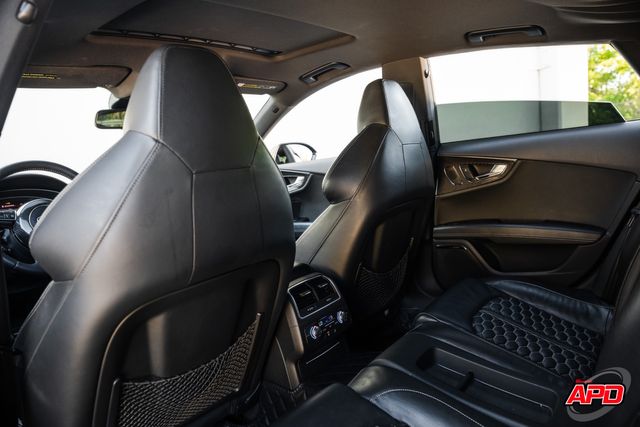 2014 Audi RS 7 4.0T quattro Prestige