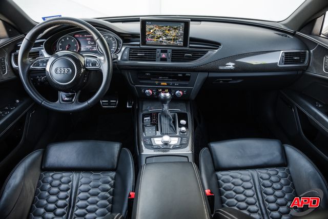 2014 Audi RS 7 4.0T quattro Prestige 2014 Audi RS 7 4.0T quattro Prestige