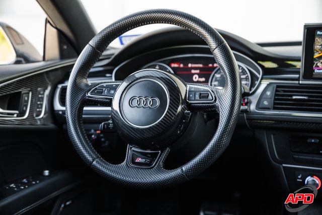 2014 Audi RS 7 4.0T quattro Prestige 2014 Audi RS 7 4.0T quattro Prestige