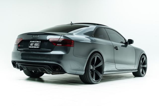 2014 Audi RS5 quattro | Carrollton, TX | Texas Hot Rides