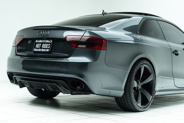 2014 Audi RS5 quattro | Carrollton, TX | Texas Hot Rides