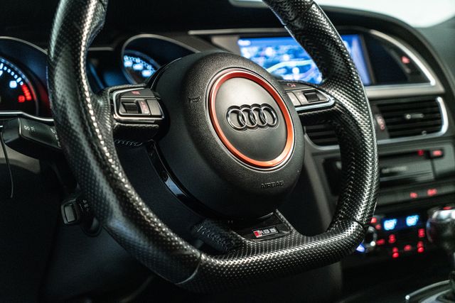 2014 Audi RS5 quattro | Carrollton, TX | Texas Hot Rides