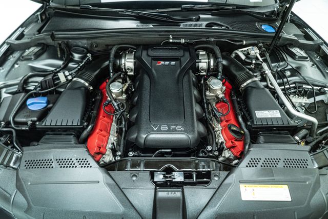 2014 Audi RS5 quattro | Carrollton, TX | Texas Hot Rides