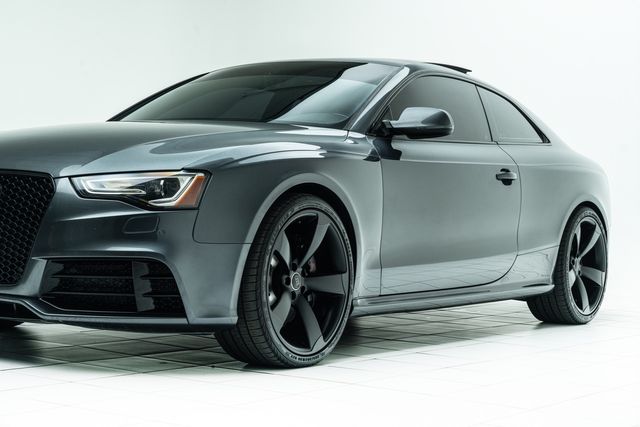 2014 Audi RS5 quattro | Carrollton, TX | Texas Hot Rides