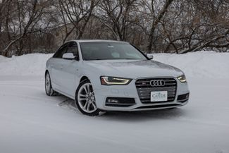 2014 Audi S4 3.0T quattro Premium Plus w/ 333 HP, Tech PKG, B&O