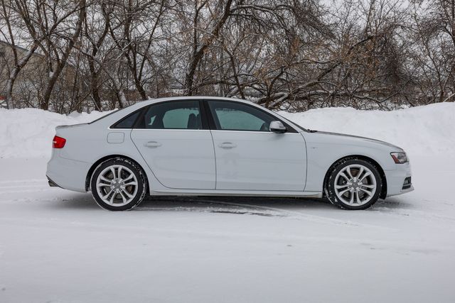 2014 Audi S4 3.0T quattro Premium Plus w/ 333 HP, Tech PKG, B&amp;O