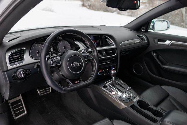 2014 Audi S4 3.0T quattro Premium Plus w/ 333 HP, Tech PKG, B&amp;O