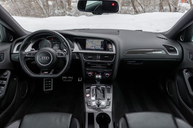 2014 Audi S4 3.0T quattro Premium Plus w/ 333 HP, Tech PKG, B&amp;O