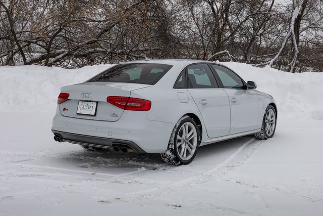 2014 Audi S4 3.0T quattro Premium Plus w/ 333 HP, Tech PKG, B&amp;O