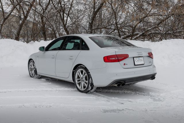 2014 Audi S4 3.0T quattro Premium Plus w/ 333 HP, Tech PKG, B&O 2014 Audi S4 3.0T quattro Premium Plus w/ 333 HP, Tech PKG, B&O