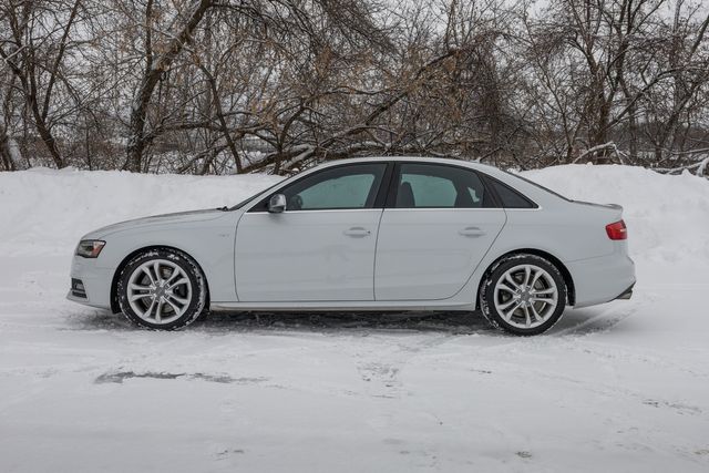 2014 Audi S4 3.0T quattro Premium Plus w/ 333 HP, Tech PKG, B&amp;O