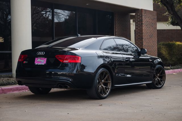 2014 Audi S5 3.0T quattro Premium Plus | Addison, TX | Apex Auto Sports