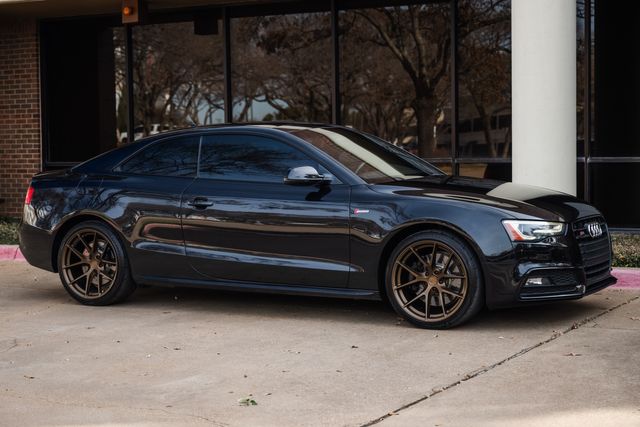 2014 Audi S5 3.0T quattro Premium Plus | Addison, TX | Apex Auto Sports