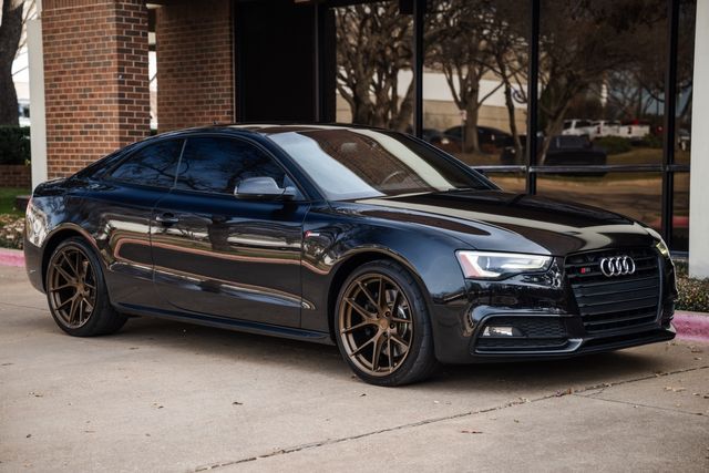 2014 Audi S5 3.0T quattro Premium Plus | Addison, TX | Apex Auto Sports