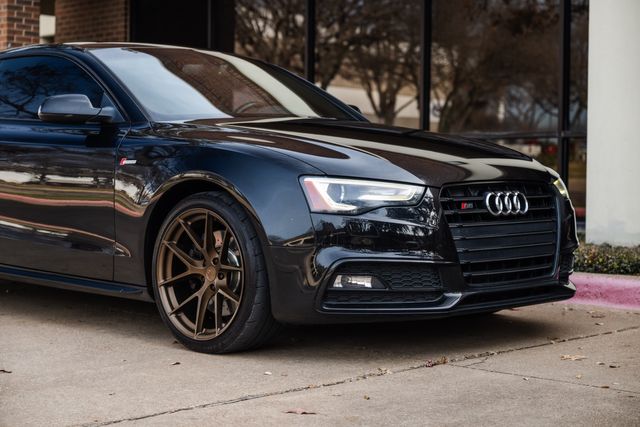 2014 Audi S5 3.0T quattro Premium Plus | Addison, TX | Apex Auto Sports 2014 Audi S5 3.0T quattro Premium Plus | Addison, TX | Apex Auto Sports