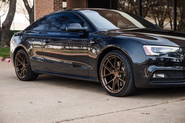 2014 Audi S5 3.0T quattro Premium Plus | Addison, TX | Apex Auto Sports