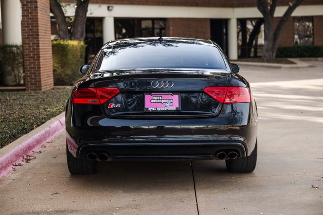2014 Audi S5 3.0T quattro Premium Plus | Addison, TX | Apex Auto Sports