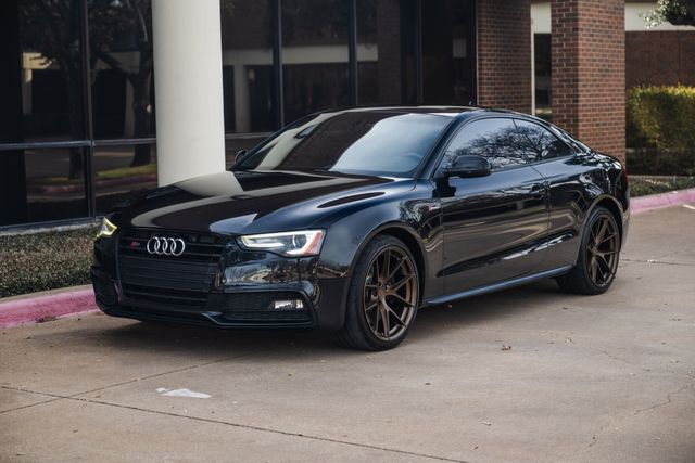 2014 Audi S5 3.0T quattro Premium Plus | Addison, TX | Apex Auto Sports