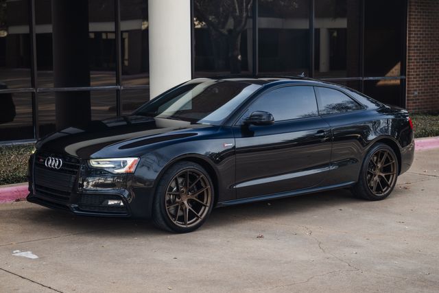 2014 Audi S5 3.0T quattro Premium Plus | Addison, TX | Apex Auto Sports