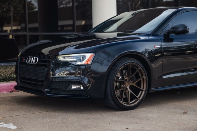 2014 Audi S5 3.0T quattro Premium Plus | Addison, TX | Apex Auto Sports