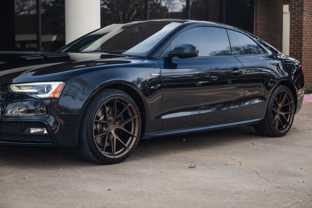 2014 Audi S5 3.0T quattro Premium Plus | Addison, TX | Apex Auto Sports